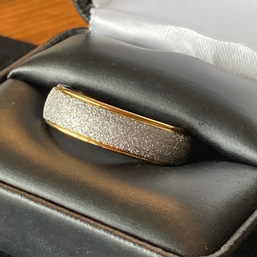 Handsome 316l S. Steel Band View 2